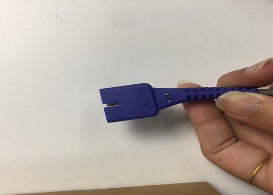 DS100A Reutilizable  Adultos Spo2 Sensor 9 pines Para el dispositivo médico