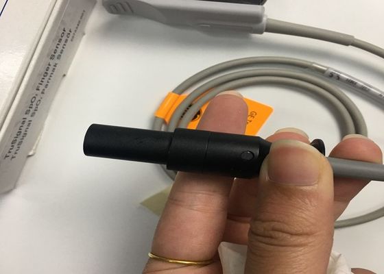 Reutilizable Equipo médico piezas de repuesto, Trusignal Spo2 sensor de dedos redondo en forma de 1M