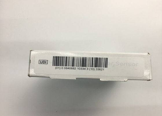 Reutilizable Equipo médico piezas de repuesto, Trusignal Spo2 sensor de dedos redondo en forma de 1M