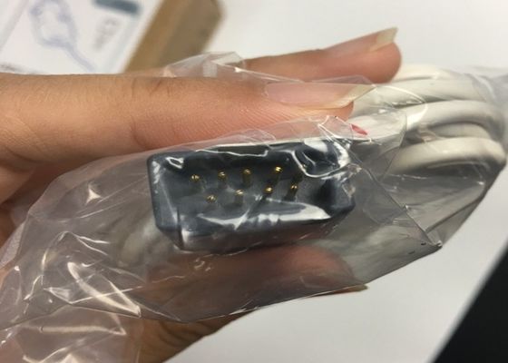 Senzor de pinzas para dedos reutilizables SpO2 Masimo 0.9M 3FT 9 PINS REF 1863