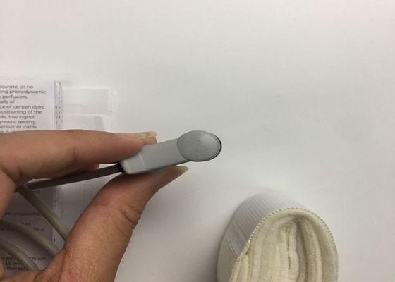 Ohmeda GE Equipo médico piezas de repuesto, Reutilizable TruSignal Spo2 sensor de oído 9 pines