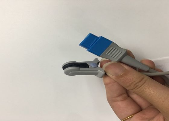 Ohmeda GE Equipo médico piezas de repuesto, Reutilizable TruSignal Spo2 sensor de oído 9 pines
