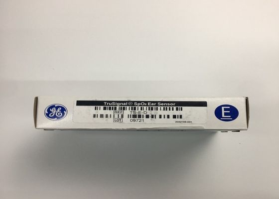 Ohmeda GE Equipo médico piezas de repuesto, Reutilizable TruSignal Spo2 sensor de oído 9 pines
