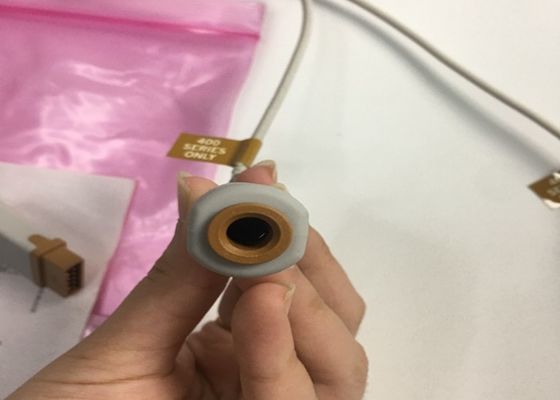 Cable de adaptador de temperatura original de GE 0.5M Forma cuadrada 11 pines