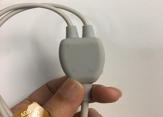 Cable de adaptador de temperatura original de GE 0.5M Forma cuadrada 11 pines