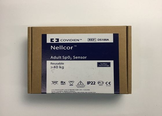 Adultos Sensor DS100A Spo2 reutilizable para    Oxismart XL