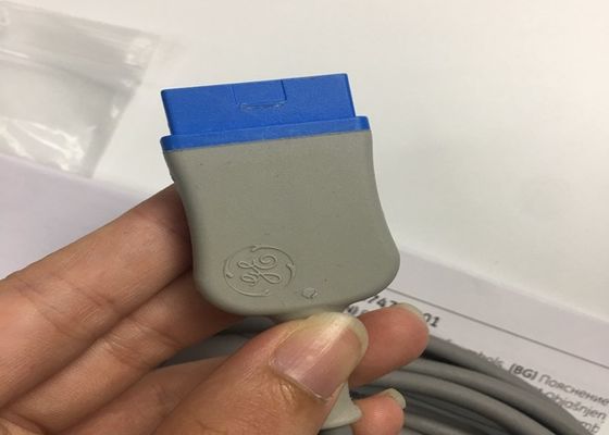 Interfaz SpO2 Equipo médico piezas de repuesto cable 3M 10ft 2021406-001