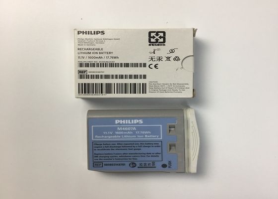 M4607A Baterías para equipos médicos 1600mAh 17.76Wh Para PHLIP X2MP2M3002A