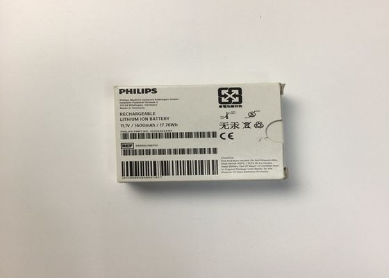 M4607A Baterías para equipos médicos 1600mAh 17.76Wh Para PHLIP X2MP2M3002A