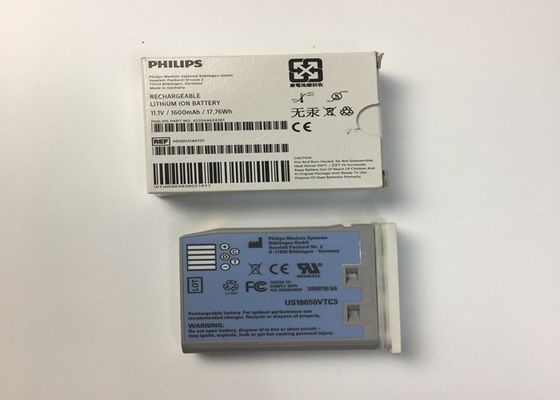 M4607A Baterías para equipos médicos 1600mAh 17.76Wh Para PHLIP X2MP2M3002A