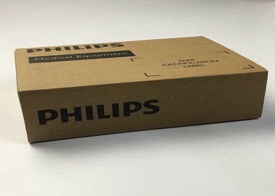 Proba de ultrasonido médico en forma de D M2736A 453564435241 con conector de 8 pines
