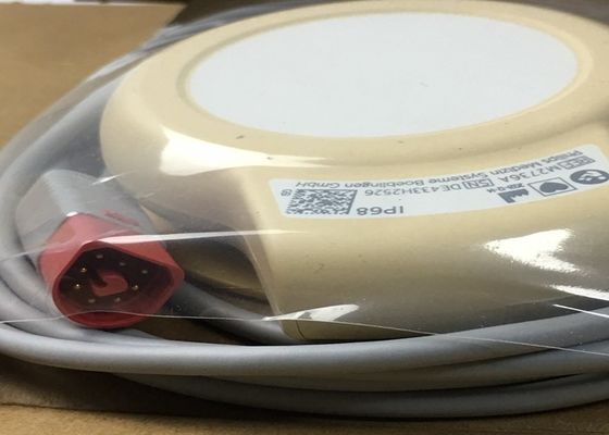 Proba de ultrasonido médico en forma de D M2736A 453564435241 con conector de 8 pines