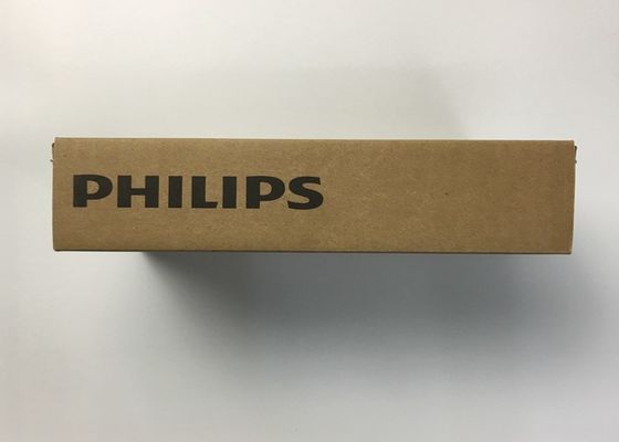 Proba de ultrasonido médico en forma de D M2736A 453564435241 con conector de 8 pines