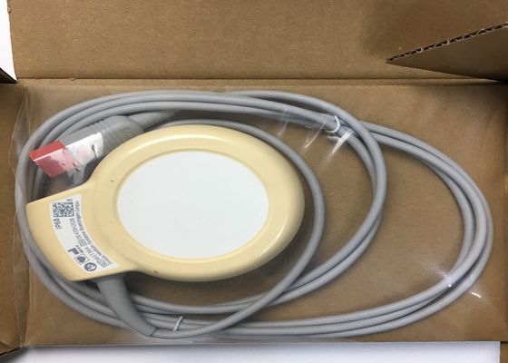 Proba de ultrasonido médico en forma de D M2736A 453564435241 con conector de 8 pines