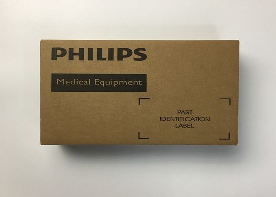 Proba de ultrasonido médico en forma de D M2736A 453564435241 con conector de 8 pines