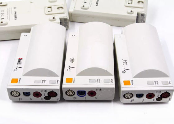 Reparación de módulos MMS para monitor de pacientes