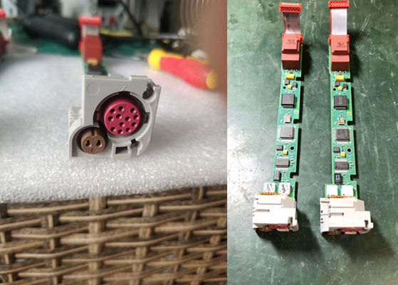 Reparación de módulos MMS para monitor de pacientes
