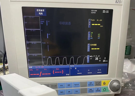 GE B20i Monitores de pacientes usados con servicios de mantenimiento y reparación