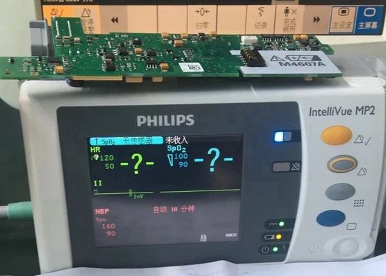 IntelliVue MP2 X2 Monitoreo de pacientes Reparación y mantenimiento de equipos médicos
