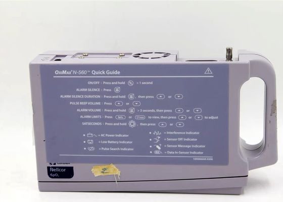 Oximómetro portátil de pulso  N-550 usado para dispositivos médicos