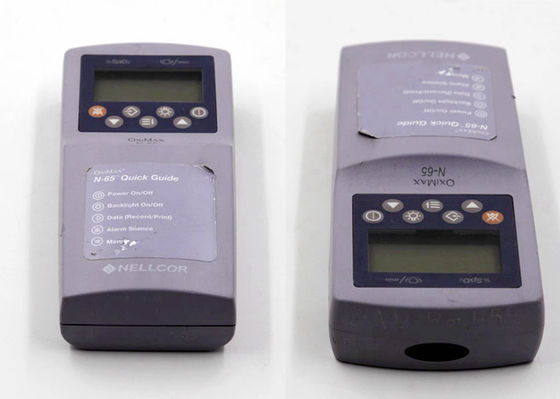 N-65 Pulso oxímetro digital de uso manual Tipo para uso médico