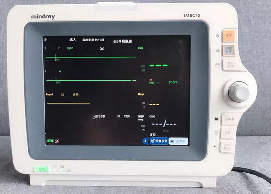 de segunda mano Mindray IMEC 10 Monitor de pacientes para clínica hospitalaria