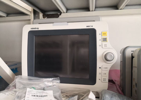 de segunda mano Mindray IMEC 10 Monitor de pacientes para clínica hospitalaria