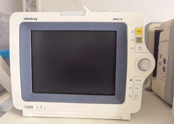 de segunda mano Mindray IMEC 10 Monitor de pacientes para clínica hospitalaria