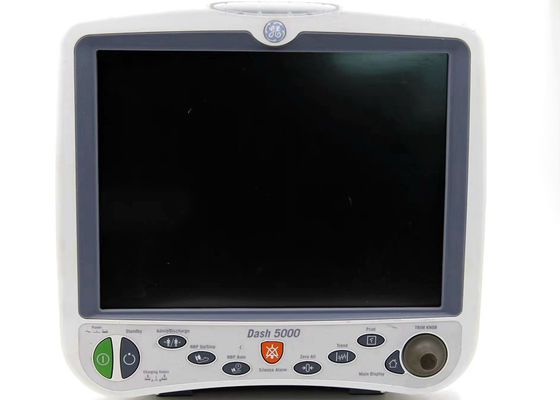 Monitores médicos para pacientes, GE Dash 5000 Monitor con servicios de mantenimiento
