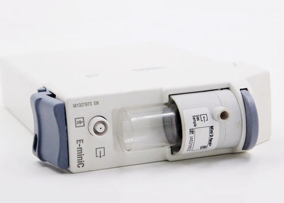 GE E-MINIC-00 Mantenimiento del módulo E-MINIC para monitor de pacientes médicos