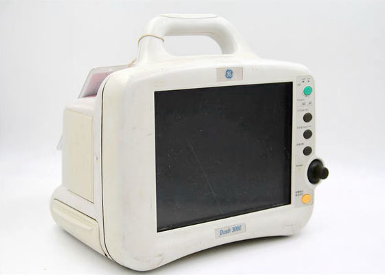 GE Dash 3000 Mantenimiento de monitores de pacientes para equipos médicos