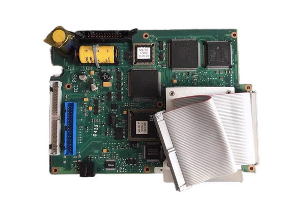 Partes de la máquina de desfibrilador médico placa base para Philip HeartStart XL M4735A