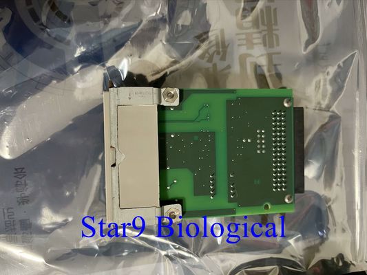 Philip FM20 FM30 Monitor del feto Tarjeta de tierra PN M2703-67001 En buenas condiciones