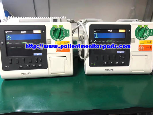 Philip HeartStart XL+ Defibrilador Partes de la máquina Tarjeta base Reparación Tarjetas de desfibrilador / baterías