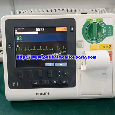 Philip HeartStart XL+ Defibrilador Partes de la máquina Tarjeta base Reparación Tarjetas de desfibrilador / baterías