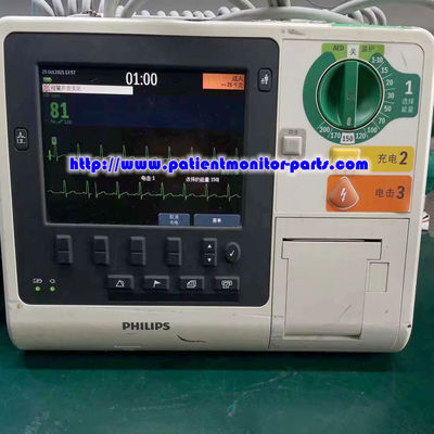 Philip HeartStart XL+ Defibrilador Partes de la máquina Tarjeta base Reparación Tarjetas de desfibrilador / baterías