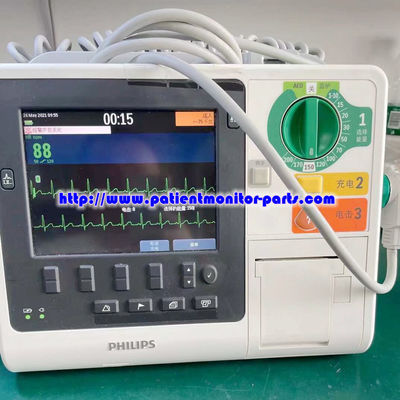 Philip HeartStart XL+ Defibrilador Partes de la máquina Tarjeta base Reparación Tarjetas de desfibrilador / baterías