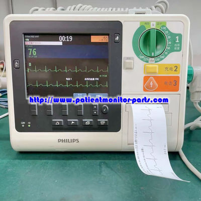 Philip HeartStart XL+ Defibrilador Partes de la máquina Tarjeta base Reparación Tarjetas de desfibrilador / baterías