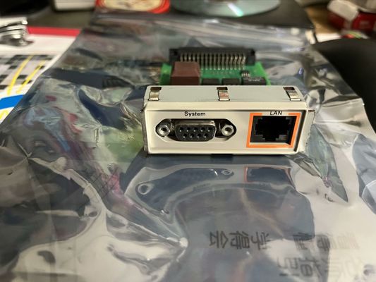 FM20 FM30 Philip Avalon Monitoreo del paciente Partes del monitor fetal Tarjeta de red