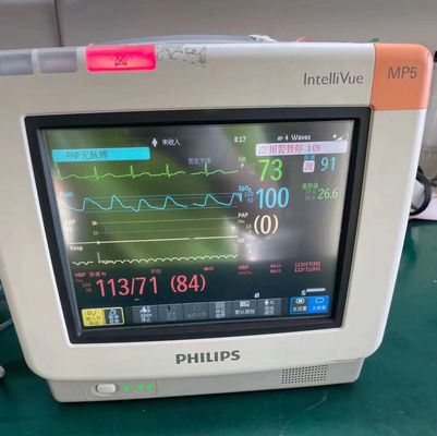 Philip IntelliVue MP5 Monitoreo de pacientes Reparación y accesorios de reparación