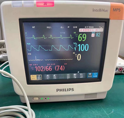 Philip IntelliVue MP5 Monitoreo de pacientes Reparación y accesorios de reparación