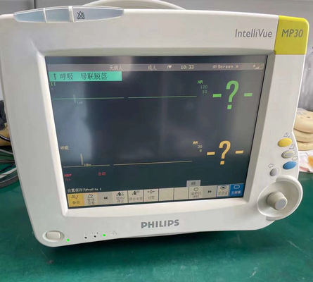 Intellivue Mp20 Mp30 Monitoreo del paciente Reparación de piezas de la placa de alimentación