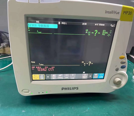 Intellivue Mp20 Mp30 Monitoreo del paciente Reparación de piezas de la placa de alimentación