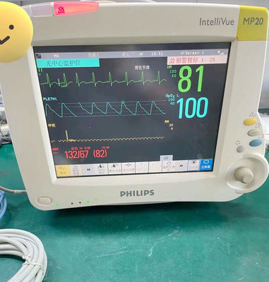 Intellivue Mp20 Mp30 Monitoreo del paciente Reparación de piezas de la placa de alimentación