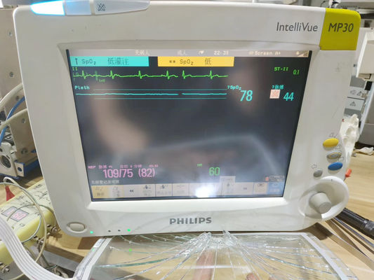 Intellivue Mp20 Mp30 Monitoreo del paciente Reparación de piezas de la placa de alimentación