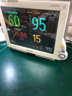 Philip IntelliVue MP60 MP70 Monitoreo del paciente Reparación Batería pantalla táctil