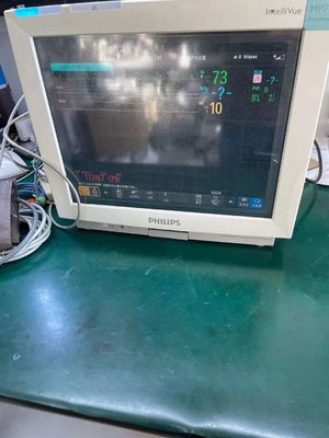Philip IntelliVue MP60 MP70 Monitoreo del paciente Reparación Batería pantalla táctil
