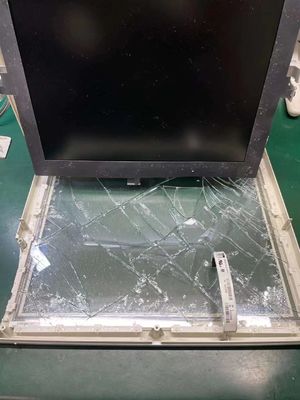 Philip IntelliVue MP60 MP70 Monitoreo del paciente Reparación Batería pantalla táctil