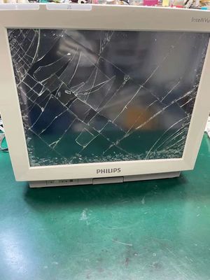 Philip IntelliVue MP60 MP70 Monitoreo del paciente Reparación Batería pantalla táctil