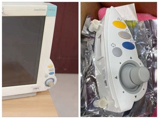 Philip MP60 MP40 MP50 Encodador de monitoreo de pacientes de silicona parte original